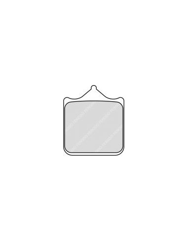 Bremsebelægning - Ferodo Racing FDB2120ST - for | Madsens Online