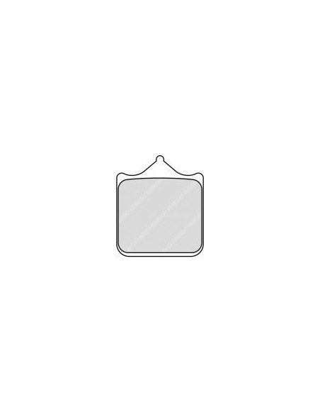 Bremsebelægning - Ferodo Racing FDB2120ST - for | Madsens Online