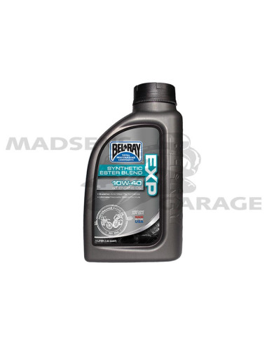 Olie 4T Belray EXP Hoc837140-BelrayEXP | Madsens Online