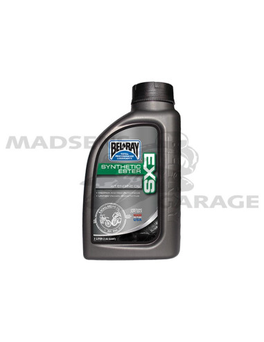 Olie 4T Belray EXS Hoc837192-BelrayEXS | Madsens Online
