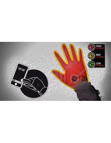 Capit Heating Gloves